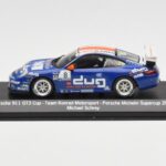 Porsche 911 997 GT3 Cup #8 M. Schrey Team Konrad Motorsport Porsche Michelin Supercup 2006 Minichamps 1:43 WAP02013217 Diecas