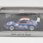 Porsche 911 997 GT3 Cup #8 M. Schrey Team Konrad Motorsport Porsche Michelin Supercup 2006 Minichamps 1:43 WAP02013217 Diecas - image 4 of 4