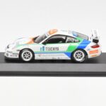 Porsche 911 997 GT3 Cup Tsuchiya #80 K. Sawa Carrera Cup Asia Macau 2007 Minichamps 1:43 400076480 Diecast