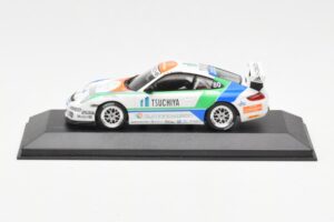 Porsche 911 997 GT3 Cup Tsuchiya #80 K. Sawa Carrera Cup Asia Macau 2007 Minichamps 1:43 400076480 Diecast