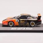 Porsche 911 997 GT3 Cup #29 UPS M. Ragginger 2007 Minichamps 1:43 WAP02012118 Diecast