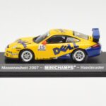 Porsche 911 997 GT3 #15 K. Burt Porsche Michelin Supercup 2006 Minichamps 1:43 WAP02013417 Diecast