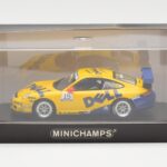 Porsche 911 997 GT3 #15 K. Burt Porsche Michelin Supercup 2006 Minichamps 1:43 WAP02013417 Diecast - image 4 of 4