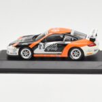 Porsche 911 997 GT3 Cup Noble Group #6 D. Watts Carrera Cup GB 2009 Minichamps 1:43 400076409 Diecast