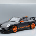 Porsche 911 997 GT3 RS Black AUTOart 1:18 WAP02112017 Diecast - image 8 of 8