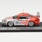 Porsche 911 997 GT3 RSR Flying Lizard #80 S. Neiman / P. Long / J. Van Overbeek 24 Hours of Le Mans 2006 Minichamps 1:43 4000