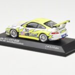 Porsche 911 997 GT3 RSR Krohn Racing #90 J. Bergmeister / T. Jonsson / T. Krohn 24 Hours of Le Mans 2006 Minichamps 1:43 4000 - image 3 of 4