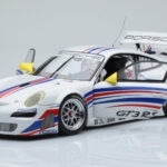Porsche 911 997 GT3 RSR #1 Presentation Car 2007 AUTOart 1:18 WAP02100618 Diecast - image 2 of 8