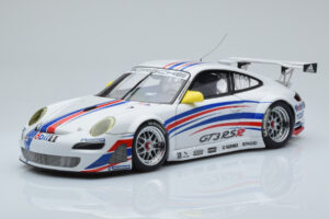 Porsche 911 997 GT3 RSR #1 Presentation Car 2007 AUTOart 1:18 WAP02100618 Diecast