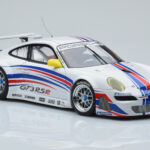 Porsche 911 997 GT3 RSR #1 Presentation Car 2007 AUTOart 1:18 WAP02100618 Diecast - image 6 of 8
