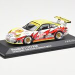Porsche 911 997 GT3 RSR #31 J. Bergmeister / P. Long / L. Luhr 12 Hours of Sebring Class Winners 2005 Minichamps 1:43 4000564 - image 2 of 4