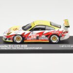 Porsche 911 997 GT3 RSR #31 J. Bergmeister / P. Long / L. Luhr 12 Hours of Sebring Class Winners 2005 Minichamps 1:43 4000564