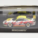 Porsche 911 997 GT3 RSR #31 J. Bergmeister / P. Long / L. Luhr 12 Hours of Sebring Class Winners 2005 Minichamps 1:43 4000564 - image 4 of 4