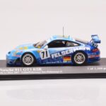 Porsche 911 997 GT3 RSR #71 Felbermayr-Proton M. Collin 24 Hours of Le Mans 2007 Minichamps 1:43 400076771 Diecast
