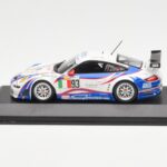 Porsche 911 997 GT3 RSR #93 Nielsen / C. Ehret / A. Simonsen 24 Hours of Le Mans 2007 Minichamps 1:43 400076793 Diecast