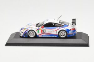 Porsche 911 997 GT3 RSR #93 Nielsen / C. Ehret / A. Simonsen 24 Hours of Le Mans 2007 Minichamps 1:43 400076793 Diecast