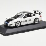 Porsche 911 997 GT3 Cup Vertu #5 N. Albon Porsche Carrera Cup Asia Macau 2009 Minichamps 1:43 400076405 Diecast - image 2 of 4
