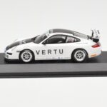 Porsche 911 997 GT3 Cup Vertu #5 N. Albon Porsche Carrera Cup Asia Macau 2009 Minichamps 1:43 400076405 Diecast