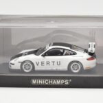 Porsche 911 997 GT3 Cup Vertu #5 N. Albon Porsche Carrera Cup Asia Macau 2009 Minichamps 1:43 400076405 Diecast - image 4 of 4