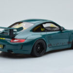 Porsche 911 997 RWB Syunkashuto Green GT Spirit 1:18 GT896 Resin - image 2 of 6
