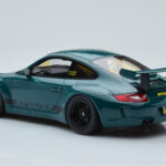 Porsche 911 997 RWB Syunkashuto Green GT Spirit 1:18 GT896 Resin - image 5 of 6