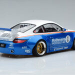 Porsche 911 997.2 RWB n1 Old New Rothmans MCG 1:18 MCG18327 Diecast - image 2 of 6