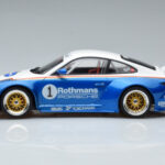 Porsche 911 997.2 RWB n1 Old New Rothmans MCG 1:18 MCG18327 Diecast - image 3 of 6