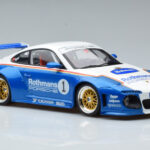 Porsche 911 997.2 RWB n1 Old New Rothmans MCG 1:18 MCG18327 Diecast - image 4 of 6