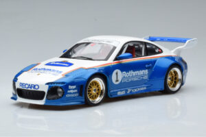 Porsche 911 997.2 RWB n1 Old New Rothmans MCG 1:18 MCG18327 Diecast
