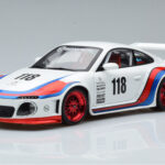 Porsche 911 997.2 RWB n118 Old New Martini MCG 1:18 MCG18328 Diecast