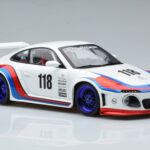 Porsche 911 997.2 RWB n118 Old New Martini MCG 1:18 MCG18328 Diecast - image 4 of 6