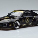 Porsche 911 997.2 RWB n23 Old New JPS MCG 1:18 MCG18326 Diecast