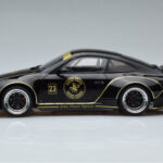 Porsche 911 997.2 RWB n23 Old New JPS MCG 1:18 MCG18326 Diecast - image 3 of 6