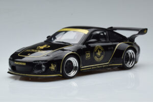 Porsche 911 997.2 RWB n23 Old New JPS MCG 1:18 MCG18326 Diecast