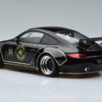 Porsche 911 997.2 RWB n23 Old New JPS MCG 1:18 MCG18326 Diecast - image 5 of 6