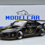 Porsche 911 997.2 RWB n23 Old New JPS MCG 1:18 MCG18326 Diecast - image 6 of 6