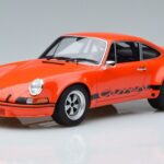 Porsche 911 Carrera RSR 2.8 GT Spirit 1:18 GT106 Resin
