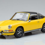 Porsche 911 E Targa Norev 1:18 187643 Diecast