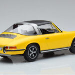 Porsche 911 E Targa Norev 1:18 187643 Diecast - image 3 of 7