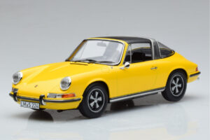 Porsche 911 E Targa Norev 1:18 187643 Diecast