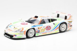 Porsche 911 GT1 #38 T. Boutsen / M. Kelleners 24 Hours of Le Mans 1998 UT Models 1:18 39817 Diecast