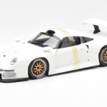 Porsche 911 GT1 White UT Models 1:18 180966699 Diecast