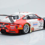 Porsche 911 GT3 R Frikadelli Racing Team #31 M. Arnold / I. Fernandez Winners VLN Round 3 2018 Minichamps 1:18 153186991 Diec - image 2 of 6