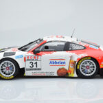 Porsche 911 GT3 R Frikadelli Racing Team #31 M. Arnold / I. Fernandez Winners VLN Round 3 2018 Minichamps 1:18 153186991 Diec - image 3 of 6