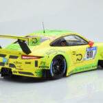 Porsche 911 GT3 R Manthey Racing #911 F. Scherer / K. Estre / R. Dumas / L. Vanthoor / E. Bamber 24 Hours of Nurburgring 2018 - image 2 of 6