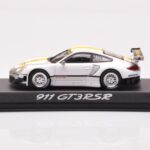 Porsche 911 GT3 RSR Presentation 2012 Norev 1:43 WAP0201150D Diecast