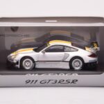 Porsche 911 GT3 RSR Presentation 2012 Norev 1:43 WAP0201150D Diecast - image 4 of 4