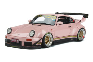 Porsche 911 991 RWB Southern Cross GT Spirit 1:18 GT361 Resin