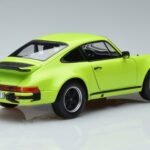 Porsche 911 930 Turbo 3.0 Light Green Norev 1:18 187666 Diecast - image 3 of 7