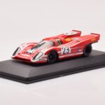Porsche 917 #23 H. Herrmann / R. Attwood 24 Hours of Le Mans Winner 1970 Minichamps 1:43 WAP0200190B Diecast - image 2 of 4